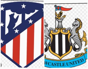 موعد مباراه بين نيوكاسل واتلتيكو مدريد 9/8/2025