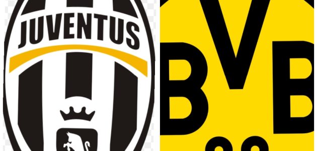 موعد مباراه بين بروسيا دورتموند ويوفنتوس 10/8/2025