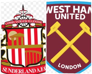 موعد مباراه بين سندرلاند وست هام يونايتد16/8/2025