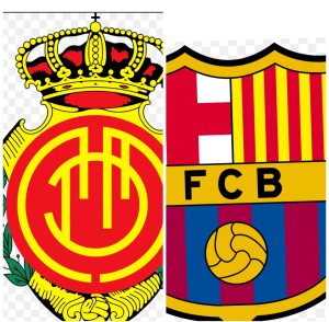 موعد مباراه بين مايوركا وبرشلونه 16/8/2025