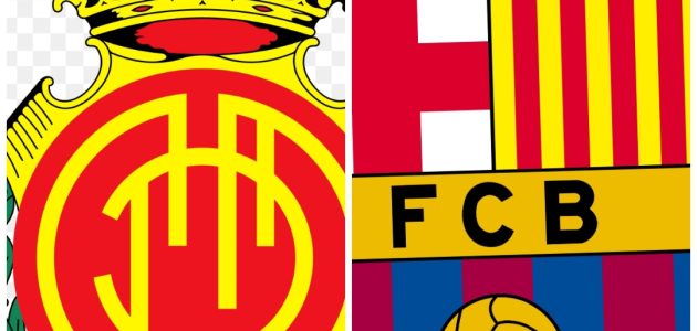 موعد مباراه بين مايوركا وبرشلونه 16/8/2025