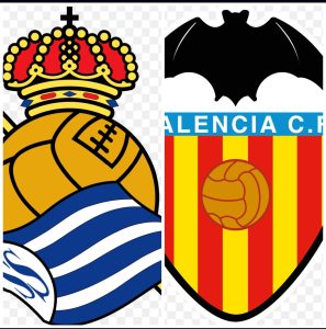 موعد مباراه بين فالنسيا وريال سوسيداد 16/8/2025