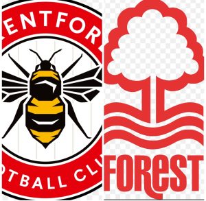 موعد مباراه بين نوتنجهام فورست وبرينفورد 17/8/2025