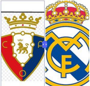 موعد مباراه بين ريال مدريد و اوساسونا 19/8/2025