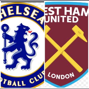 موعد مباراه بين وست هام يونايتد وتشيلسي 22/8/2025