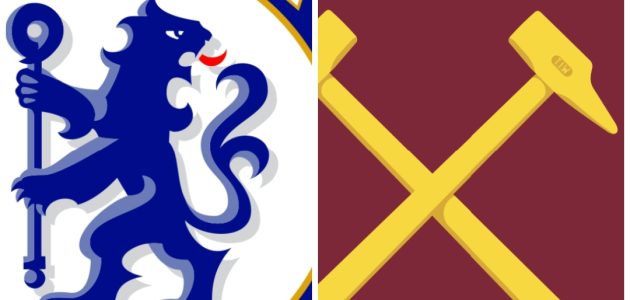 موعد مباراه بين وست هام يونايتد وتشيلسي 22/8/2025