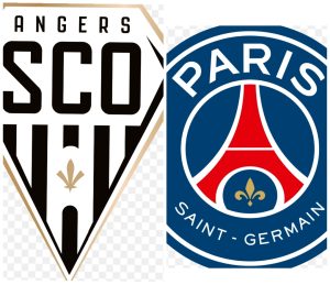 موعد مباراه بين باريس سان جيرمان وانجيه 22/8/2025