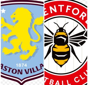 موعد مباراه بين برينفورد واستون فيلا 23/8/2025