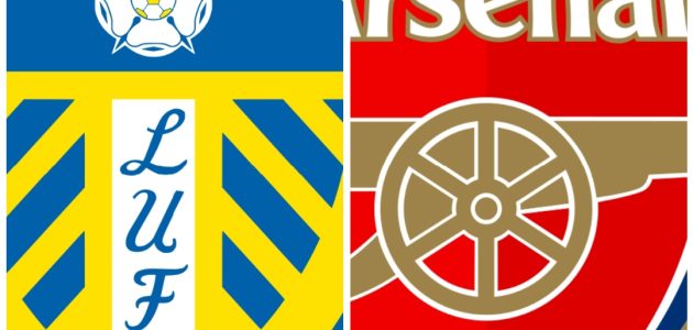 موعد مباراه بين ارسنال وايدز يونايتد 23/8/2025