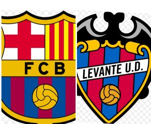 موعد مباراه بين برشلونه وليفانتي 23/8/2025