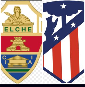 موعد مباراه بين اتليتكو مدريد وإلتشي 23/8/2025