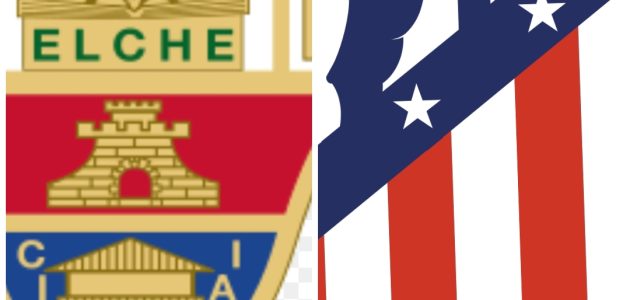 موعد مباراه بين اتليتكو مدريد وإلتشي 23/8/2025