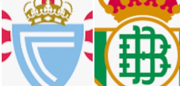 موعد مباراه بين سيلتا فيجو ريال بيتيس 27/8/2025