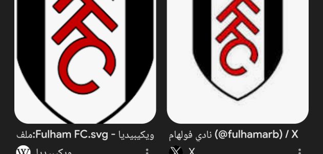 موعد مباراه بين تشيلسي و فولهام 30/8/2025