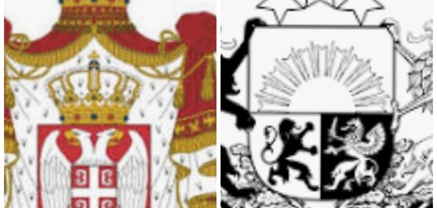 موعد مباراه بين لاتفيا وصربيا 6/9/2025