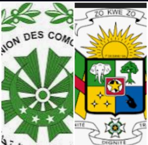 موعد مباراه بين افريقيا الوسطى وجزر القمر 7/9/2025