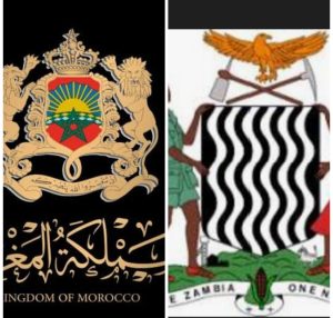 موعد مباراه بين زامبيا والمغرب 8/9/2025