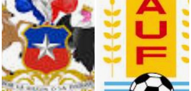 موعد مباراه بين تشيلي وأروجواي 9/9/2025