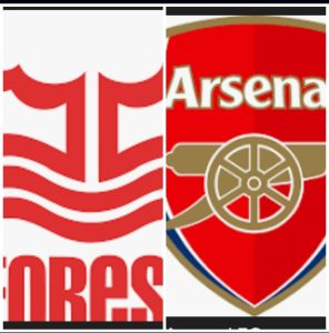 موعد مباراه بين ارسنال و توتنجهام فورست 13/9/2025