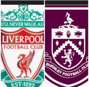موعد مباراه بين بيرنلي و ليفربول 14/9/2025