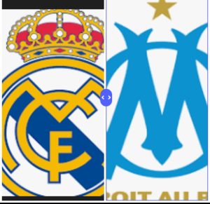 موعد مباراه بين ريال مدريد و مارسيليا 15/9/2025