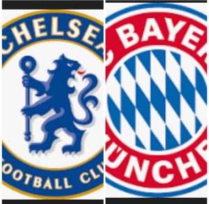 موعد مباراه بين بارين ميونخ و تشيلسي 17/9/2025