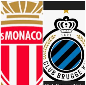 موعد مباراه بين كلوب بروج و موناكو 18/9/2025