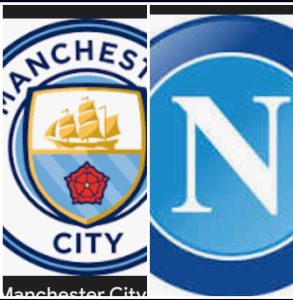 موعد مباراه بين مانشستر سيتي و نابولي 18/9/2025