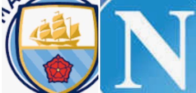 موعد مباراه بين مانشستر سيتي و نابولي 18/9/2025