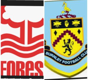 موعد مباراه بين بيرنلي و نوتنجهام فورست 20/9/2025