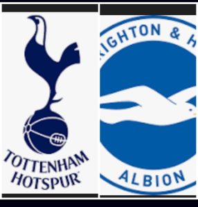 موعد مباراه بين برايتون و توتنهام هوتسبير 20/9/2025