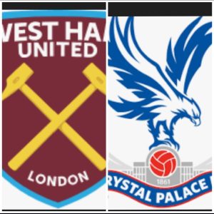 موعد مباراه بين وست هام يونايتد و كريستال بالاس 20/9/2025