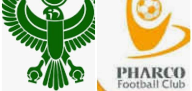 موعد مباراه بين فاركو والمصري 21/9/2025