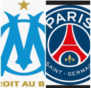 موعد مباراه بين مارسيليا وباريس سان جيرمان 22/9/2025