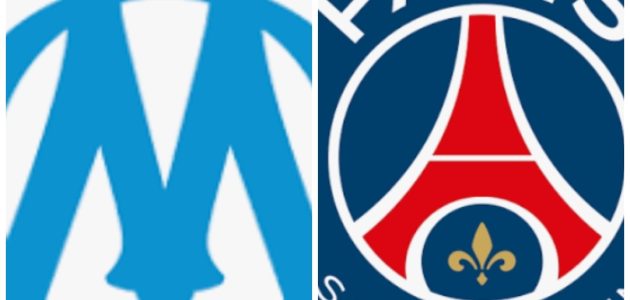 موعد مباراه بين مارسيليا وباريس سان جيرمان 22/9/2025