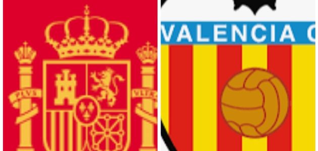 موعد مباراه بين فالنسيا واسبانيول23/9/2025