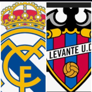 موعد مباراه بين ريال مدريد و ليفانتي 23/9/2025