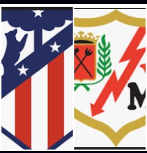 موعد مباراه بين اتلتيكو مدريد و رايو فاليكانو 24/9/2025