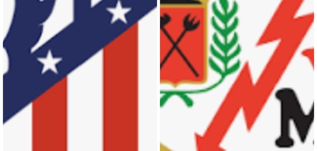 موعد مباراه بين اتلتيكو مدريد و رايو فاليكانو 24/9/2025