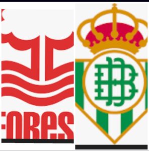 موعد مباراه بين ريال بيتيس و نوتنجهام فورست 25/9/2025