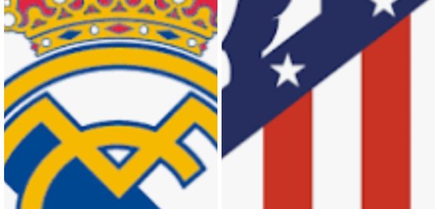 موعد مباراه بين ريال مدريد و اتليتكو مدريد 27/9/2025