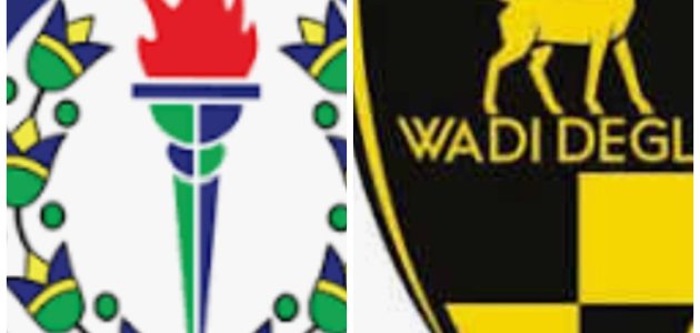 موعد مباراه بين وادي دجله و سموحه 28/9/2025