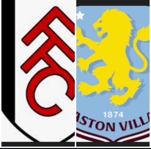 موعد مباراه بين استون فيلا و فولهام 28/9/2025