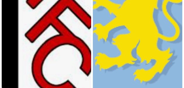 موعد مباراه بين استون فيلا و فولهام 28/9/2025