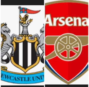 موعد مباراه بين نيوكاسل و ارسنال 28/9/2025