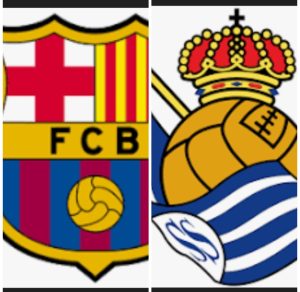 موعد مباراه بين برشلونه و اوساسونا 28/9/2025