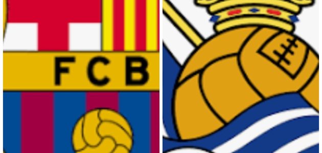 موعد مباراه بين برشلونه و اوساسونا 28/9/2025