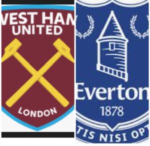 موعد مباراه بين ايفرتون ووست هام يونايتد 29/9/2025