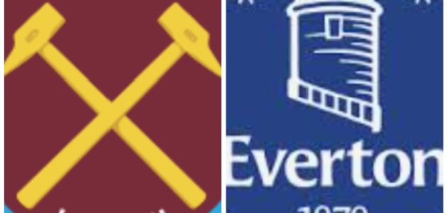 موعد مباراه بين ايفرتون ووست هام يونايتد 29/9/2025