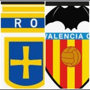 موعد مباراه بين فالنسيا و ريال اوفييدو 30/9/2025